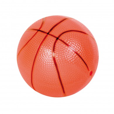 Gumijas basketbola bumba 15 cm.