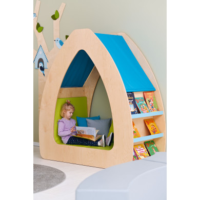 Bibliotēka Oāze