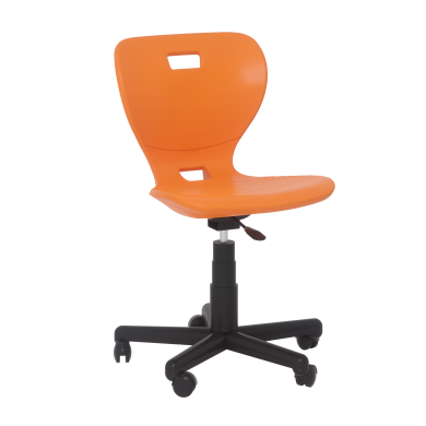 Krēsls Aura G, oranžs