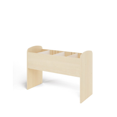 Brīvi novietojams grāmatplaukts