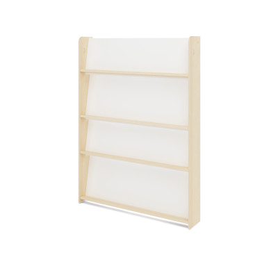 Pakaramais grāmatplaukts