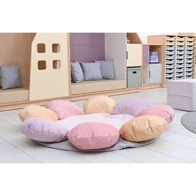 Bērnu matracis - Zieds