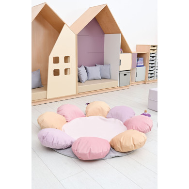 Bērnu matracis - Zieds