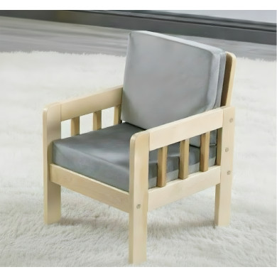 Bērnu atpūtas krēsls zalš