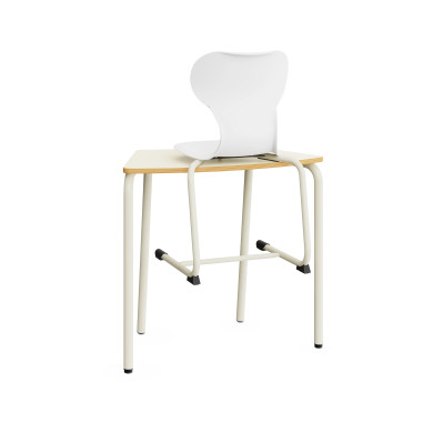 Krēsls Mia Cantilever