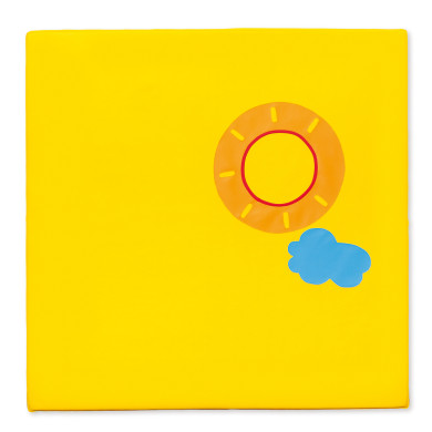 Kvadrātveida matracis Vasara