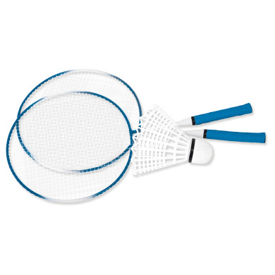 Badmintona komplekts