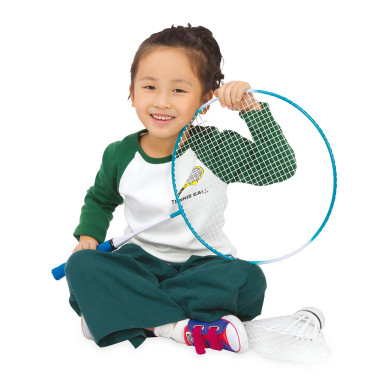 Badmintona komplekts