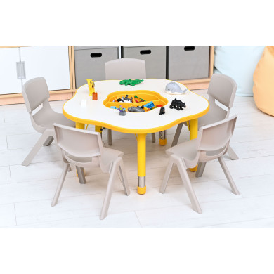 Aktivitāšu galdiņš