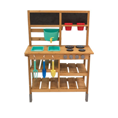 Āra virtuvīte rotaļām