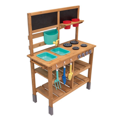 Āra virtuvīte rotaļām