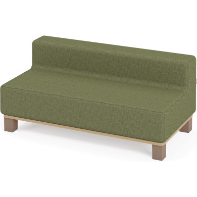 „Media Kids“ dīvāns ar kājām