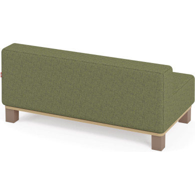 „Media Kids“ dīvāns ar kājām