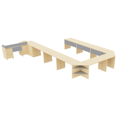 Skolotāja galds Mila