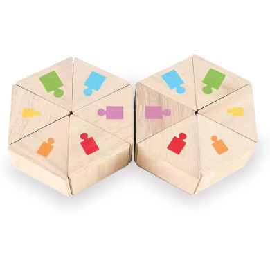 koka skaņu klucīši