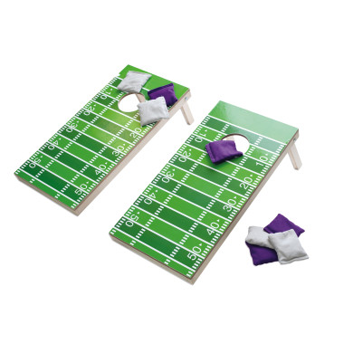 precizitātes spēle Cornhole