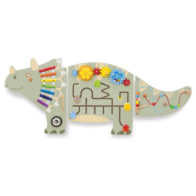 manipulatīvā tāfele Dinozaurs