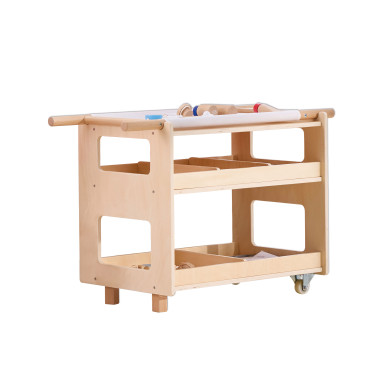 Manipulatīvais stūrītis – ātrās palīdzības automašīna