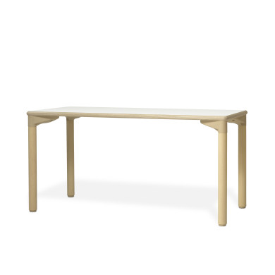 Koka galds Elder 120x60 cm