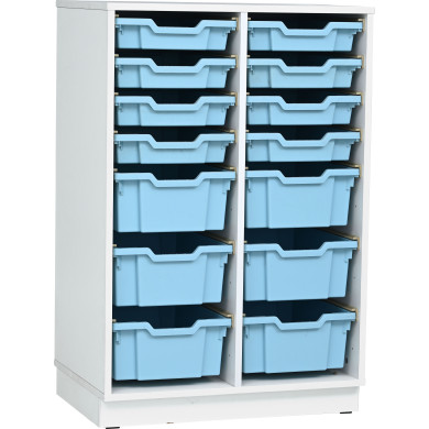 Komplekts Quadro 206, balts