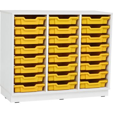 Komplekts Quadro 204, balts